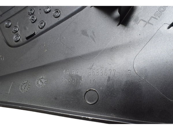 Carenagem Lateral Direita Bmw R 1200 Gs 13-19 Original