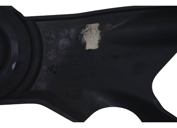 Acabamento Chassi Esquerdo Bmw R1250 Gs 19-24 Original