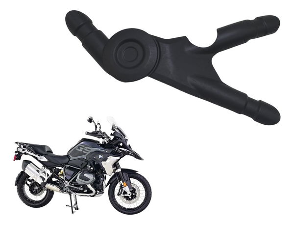 Acabamento Chassi Esquerdo Bmw R1250 Gs 19-24 Original