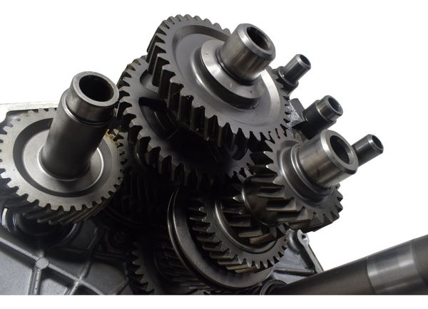 Caixa Marcha Câmbio Bmw R 1200 Gs 13-19 Original