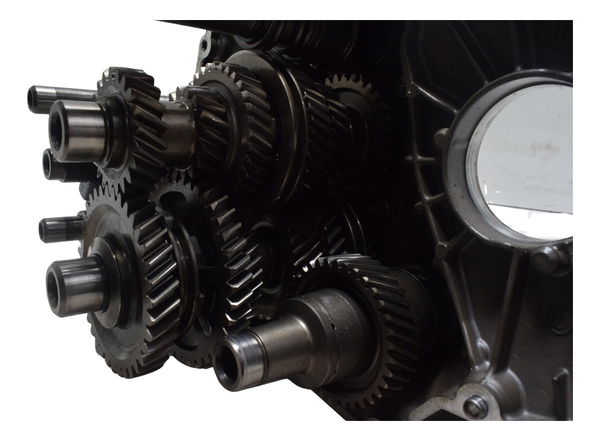 Caixa Marcha Câmbio Bmw R 1200 Gs 13-19 Original