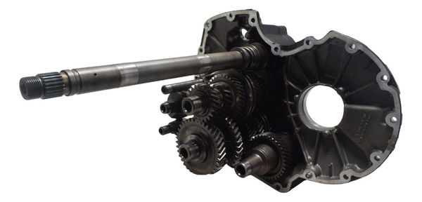 Caixa Marcha Câmbio Bmw R 1200 Gs 13-19 Original