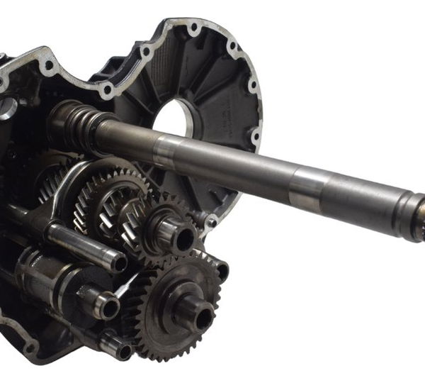 Caixa Marcha Câmbio Bmw R 1200 Gs 13-19 Original