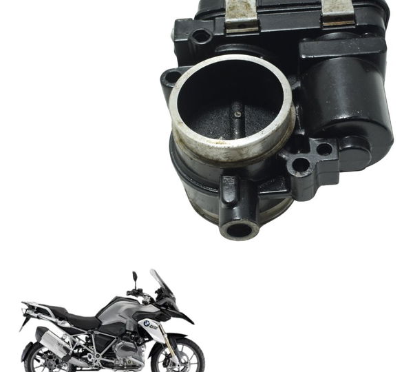 Corpo Injeção Tbi Bmw R 1200 Gs 13-19 Original