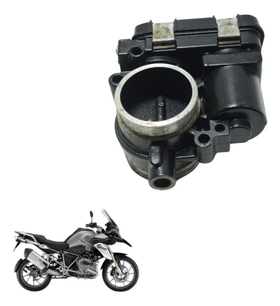 Corpo Injeção Tbi Bmw R 1200 Gs 13-19 Original