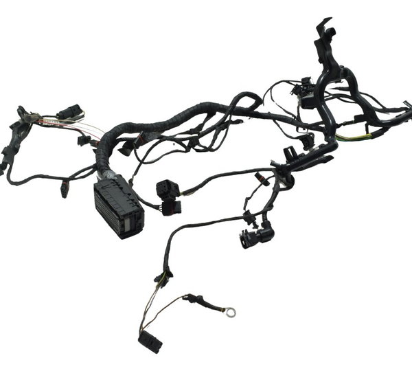 Chicote Secundário Injeção C/avaria Bmw R 1200 Gs 13-19 Orig