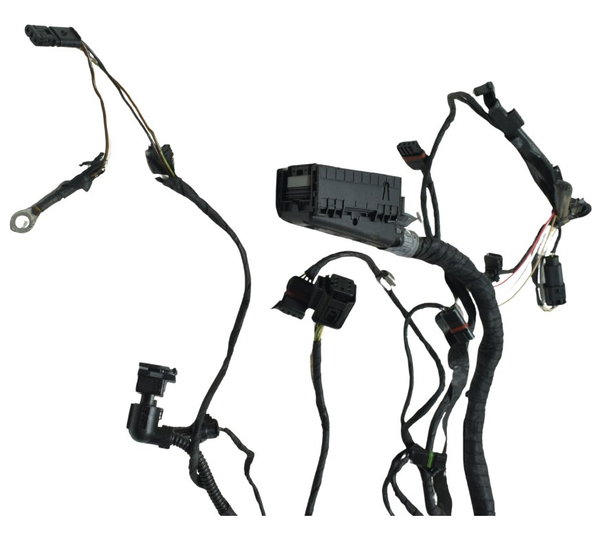 Chicote Secundário Injeção C/avaria Bmw R 1200 Gs 13-19 Orig