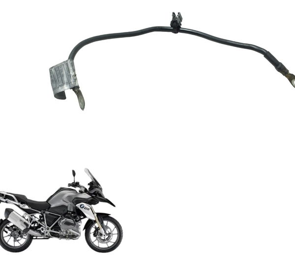 Cabo Negativo Bateria Bmw R 1200 Gs 13-19 Original