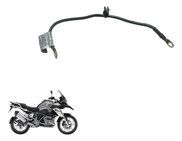 Cabo Negativo Bateria Bmw R 1200 Gs 13-19 Original