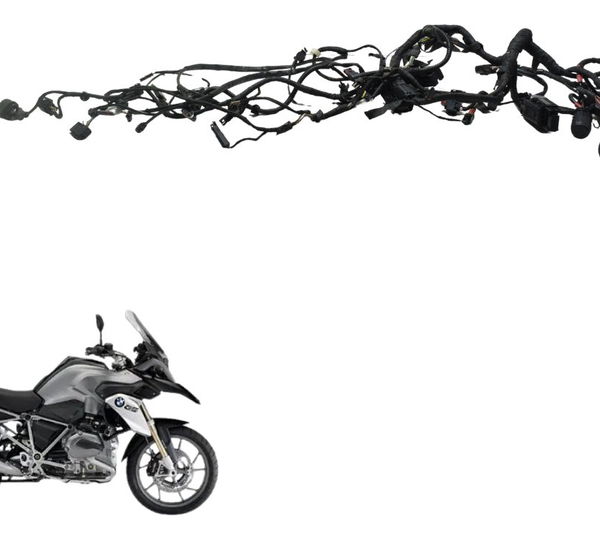 Chicote Principal Bmw R 1200 Gs 13-19 Original