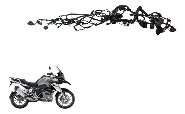 Chicote Principal Bmw R 1200 Gs 13-19 Original