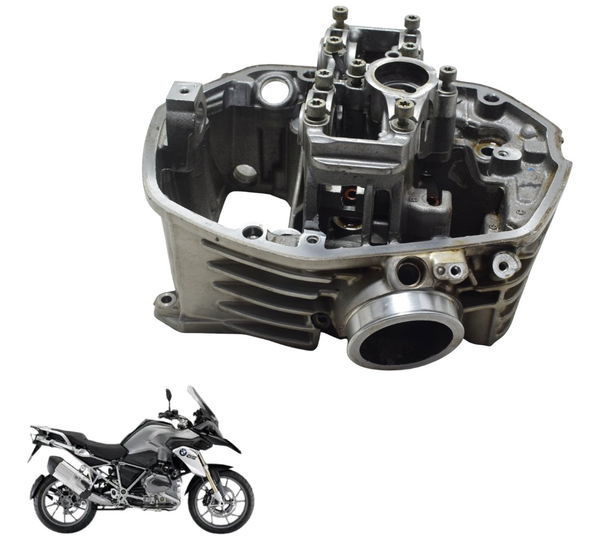 Carcaça Cabeçote Esquerdo Bmw R 1200 Gs 13-19 Original