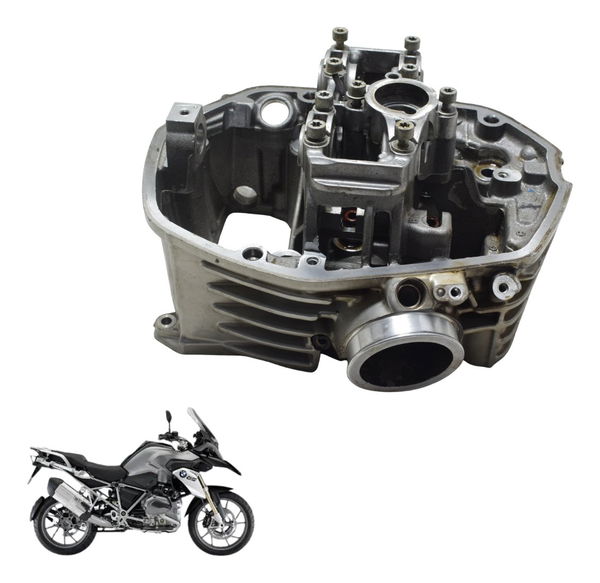 Carcaça Cabeçote Esquerdo Bmw R 1200 Gs 13-19 Original