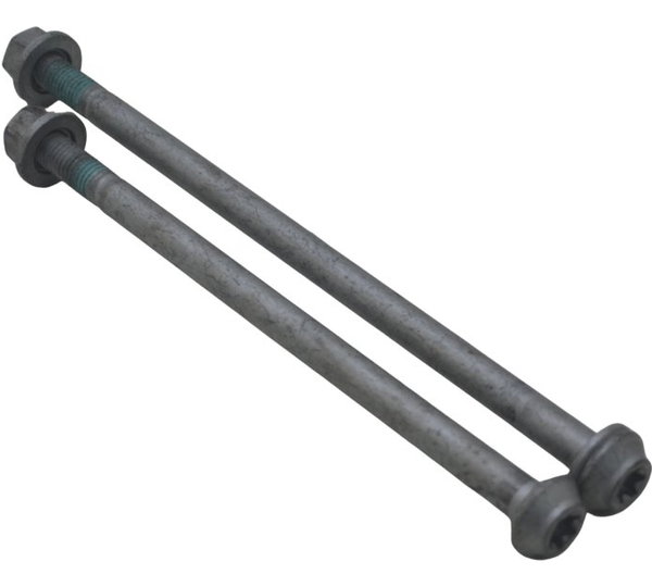 Par Parafuso Suporte Motor Bmw R1250 Gs 19-24 Original