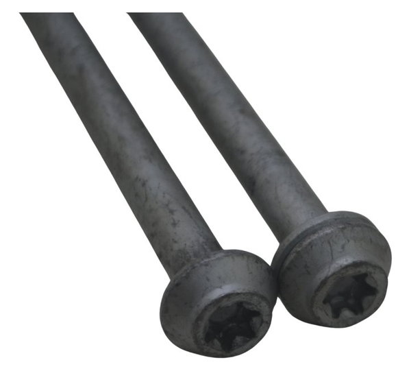 Par Parafuso Suporte Motor Bmw R1250 Gs 19-24 Original