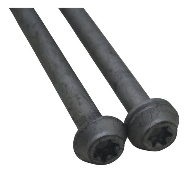 Par Parafuso Suporte Motor Bmw R1250 Gs 19-24 Original