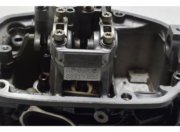 Carcaça Cabeçote Esquerdo Bmw R 1200 Gs 13-19 Original