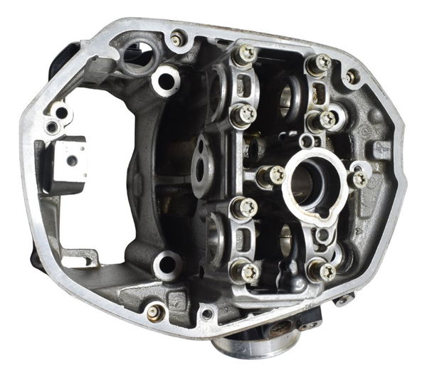 Carcaça Cabeçote Esquerdo Bmw R 1200 Gs 13-19 Original