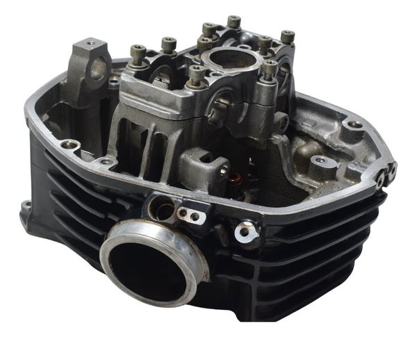 Carcaça Cabeçote Esquerdo Bmw R 1200 Gs 13-19 Original