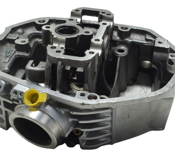 Carcaça Cabeçote Direita Bmw R 1200 Gs 13-19 Original