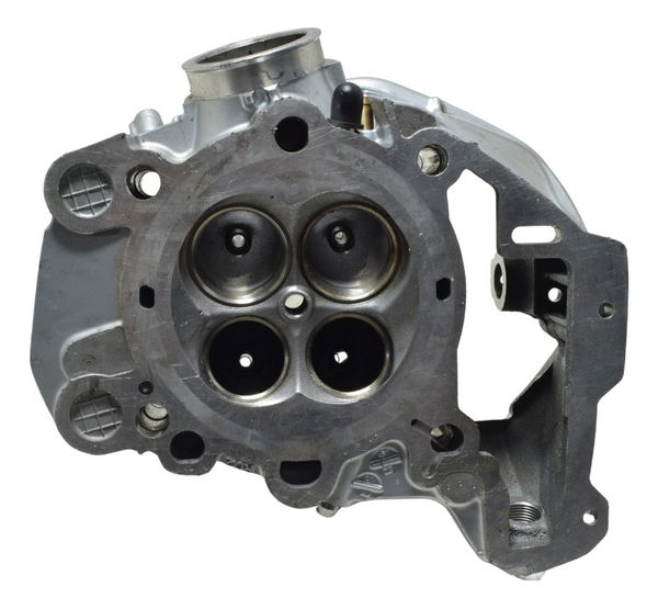 Carcaça Cabeçote Direita Bmw R 1200 Gs 13-19 Original