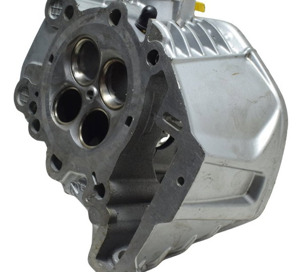 Carcaça Cabeçote Direita Bmw R 1200 Gs 13-19 Original