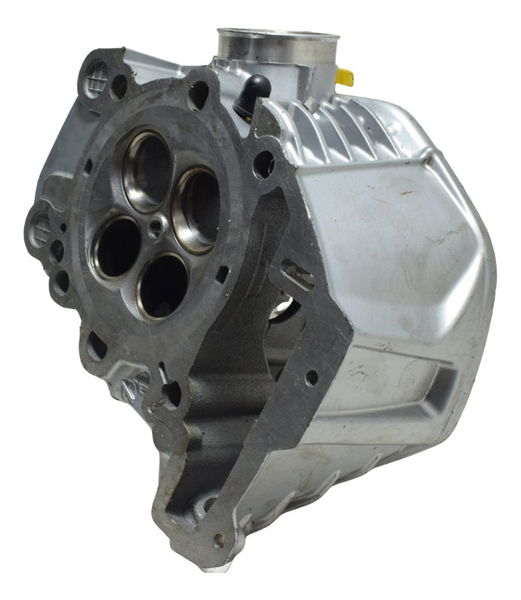 Carcaça Cabeçote Direita Bmw R 1200 Gs 13-19 Original