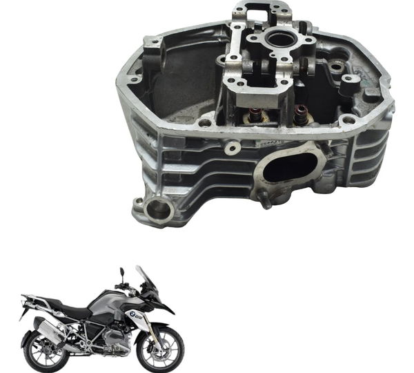 Carcaça Cabeçote Direita Bmw R 1200 Gs 13-19 Original