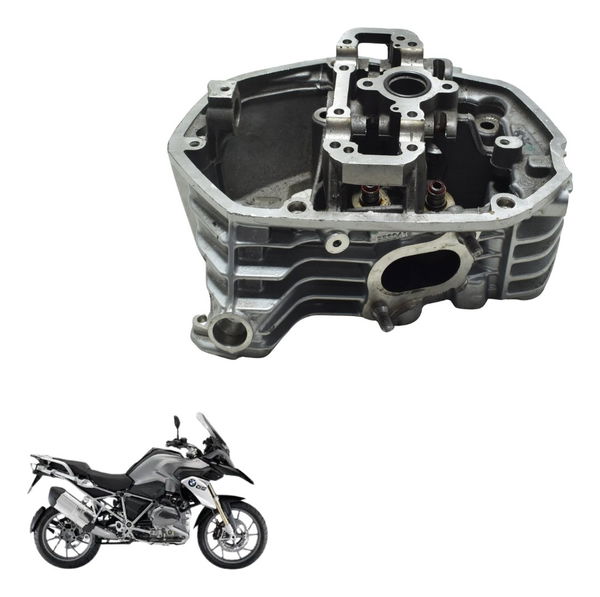 Carcaça Cabeçote Direita Bmw R 1200 Gs 13-19 Original