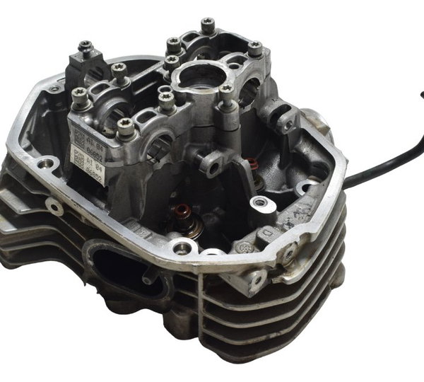 Carcaça Cabeçote Direita Bmw R 1200 Gs 13-19 Original