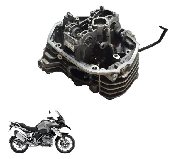 Carcaça Cabeçote Direita Bmw R 1200 Gs 13-19 Original