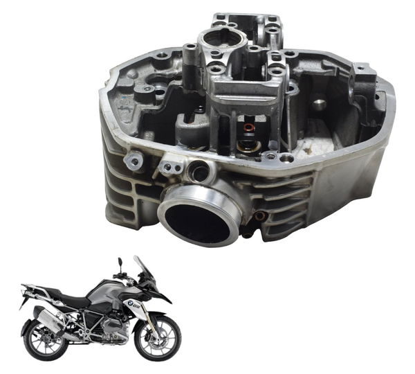 Carcaça Cabeçote Direita Bmw R 1200 Gs 13-19 Original