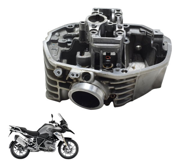 Carcaça Cabeçote Direita Bmw R 1200 Gs 13-19 Original