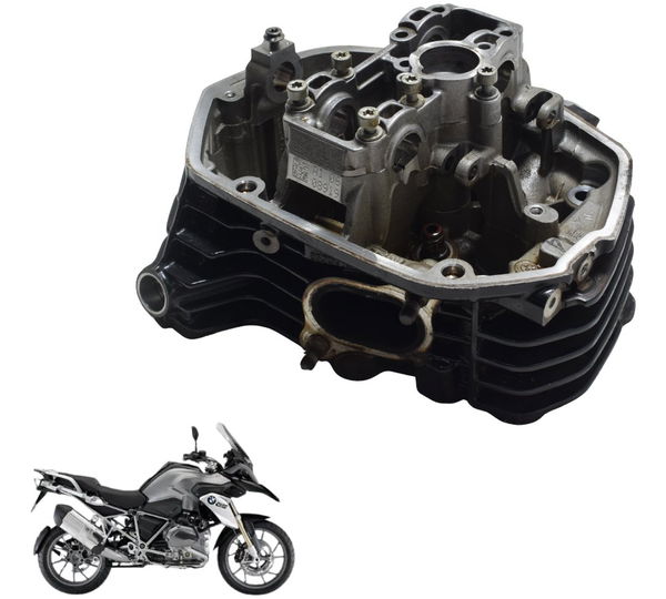 Carcaça Cabeçote Direita Bmw R 1200 Gs 13-19 Original