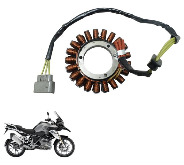 Estator Recondicionado Bmw R 1200 Gs 13-19