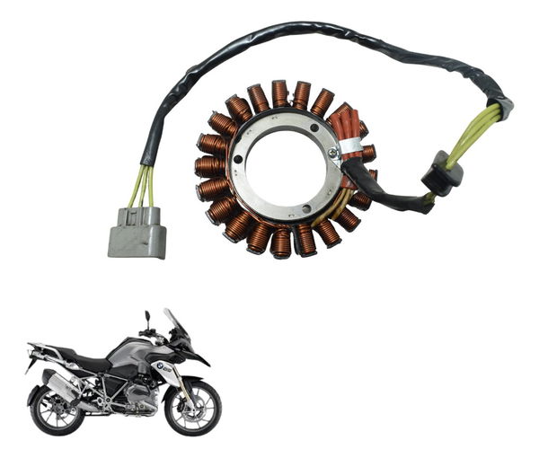 Estator Recondicionado Bmw R 1200 Gs 13-19