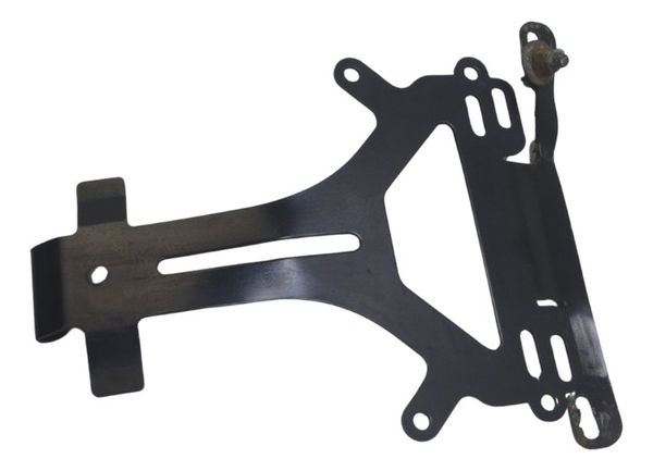 Suporte Placa C/detalhes Bmw R1250 Gs 19-24 Original