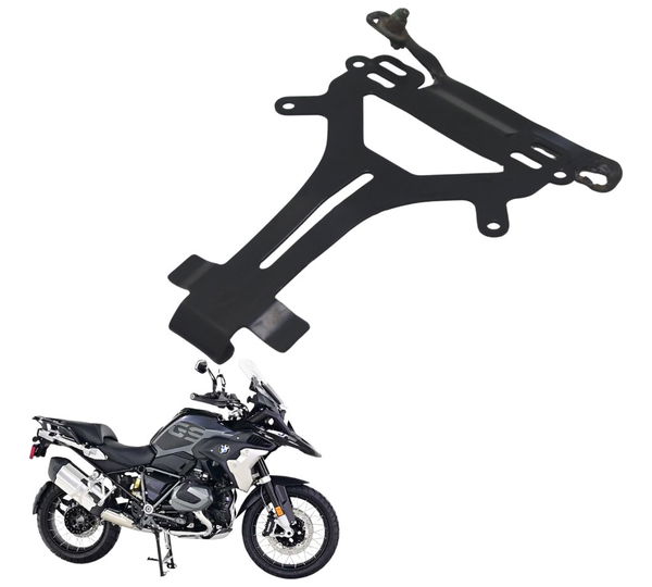Suporte Placa C/detalhes Bmw R1250 Gs 19-24 Original