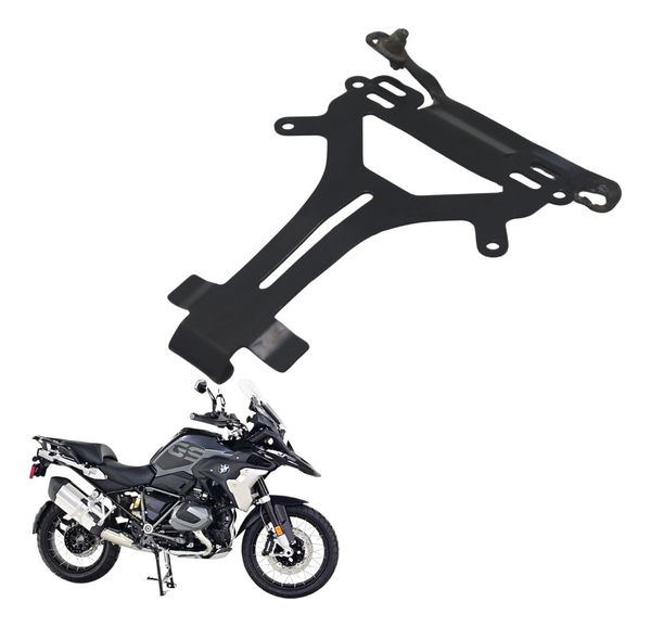 Suporte Placa C/detalhes Bmw R1250 Gs 19-24 Original