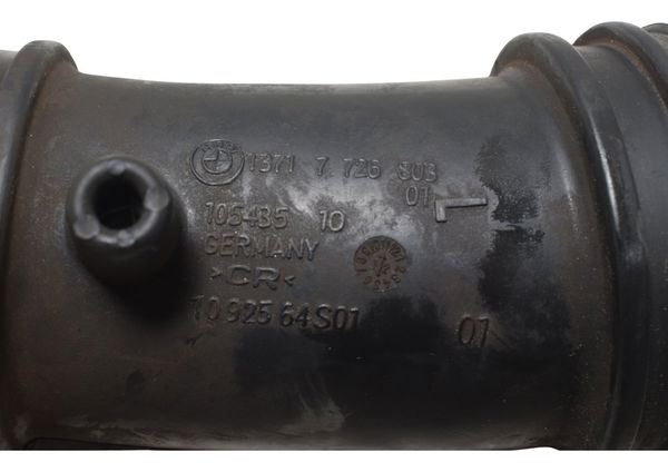 Duto Ar Bmw R 1200 Gs 13-19 Original