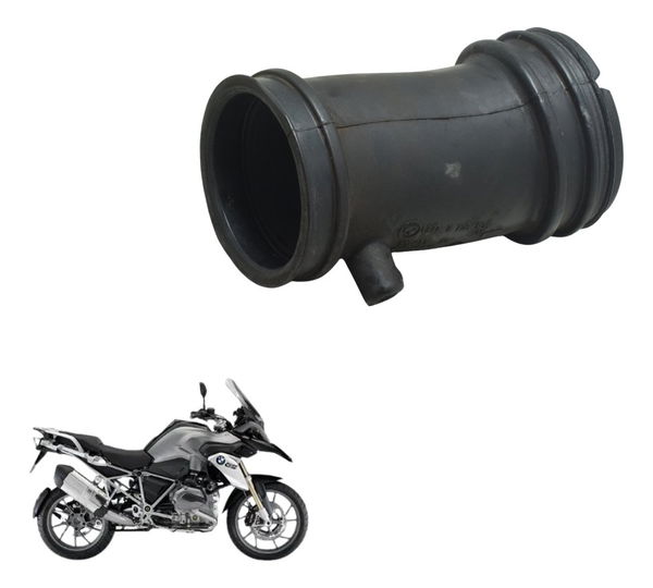 Duto Ar Bmw R 1200 Gs 13-19 Original