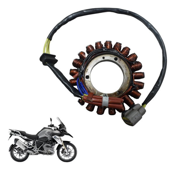 Estator Recondicionado Bmw R 1200 Gs 13-19