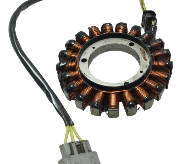 Estator P/rebobinar Bmw R 1200 Gs 13-19 Original