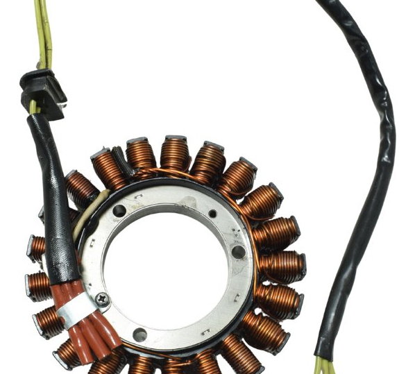 Estator P/rebobinar Bmw R 1200 Gs 13-19 Original