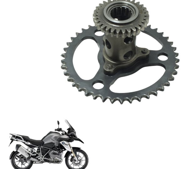 Engrenagem Comando Esquerdo Bmw R 1200 Gs 13-19 Original