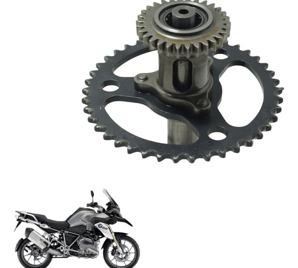 Engrenagem Comando Direito Bmw R 1200 Gs 13-19 Original