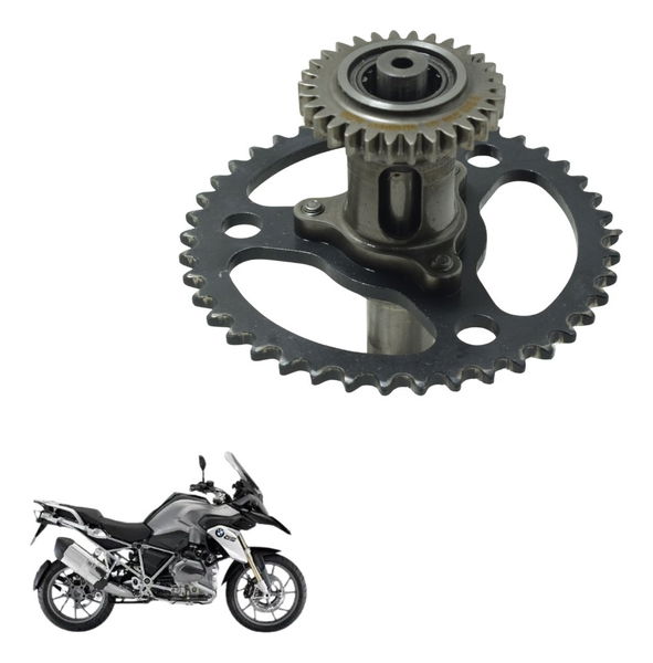 Engrenagem Comando Direito Bmw R 1200 Gs 13-19 Original