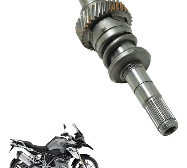 Eixo Cardan Bmw R 1200 Gs 13-19 Original