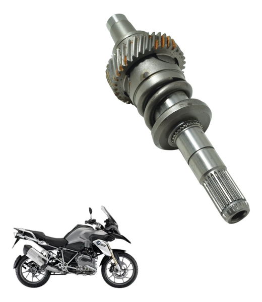 Eixo Cardan Bmw R 1200 Gs 13-19 Original