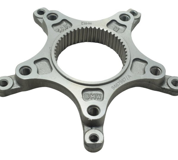 Flange Roda Traseira Bmw R 1200 Gs 13-19 Original